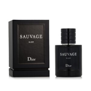 Dior Sauvage Elixir Parfum 60 ml (man)