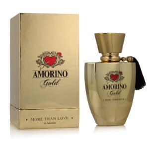 Amorino Amorino Gold More Than Love Eau De Parfum 50 ml (unisex)