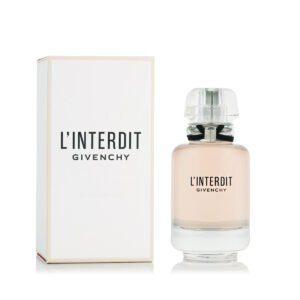 Givenchy L'Interdit 2022 Eau De Toilette 80 ml (woman)