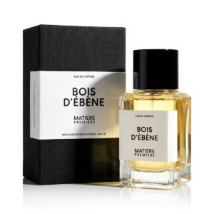 Matiere Premiere Bois d'Ébène Eau De Parfum 100 ml (unisex)