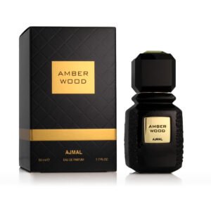 Ajmal Amber Wood Eau De Parfum 50 ml (unisex)