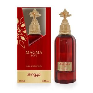 Zimaya Magma Love Eau De Parfum 100 ml (woman)