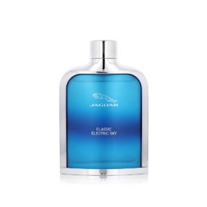 Jaguar Classic Electric Sky Eau De Toilette 100 ml (man)