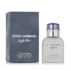 Dolce & Gabbana Light Blue pour Homme Eau De Toilette 40 ml (man)
