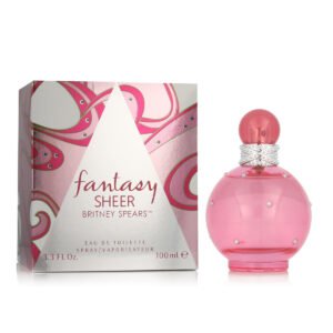 Britney Spears Fantasy Sheer Eau De Toilette 100 ml (woman)
