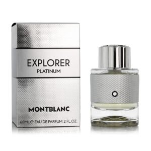 Montblanc Explorer Platinum Eau De Parfum 60 ml (man)