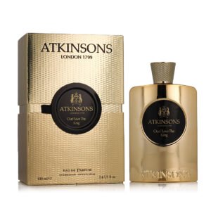 Atkinsons Oud Save The King Eau De Parfum 100 ml (man)
