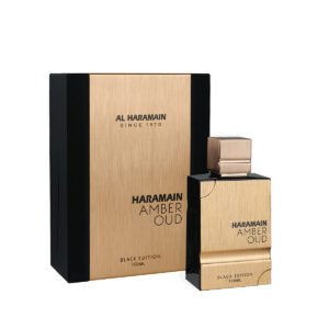 Al Haramain Amber Oud Black Edition Eau De Parfum 100 ml (unisex)