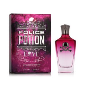POLICE Police Potion Love For Her Eau De Parfum 100 ml (woman)