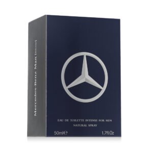 Mercedes-Benz Mercedes-Benz Man Intense Eau De Toilette 50 ml (man)