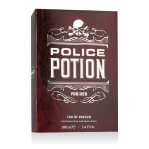 POLICE Police Potion For Her Eau De Parfum 100 ml (woman)