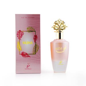 Khadlaj Nuha Eau De Parfum 85 ml (unisex)