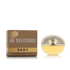 DKNY Donna Karan Be Delicious Golden Eau De Parfum 100 ml (woman)