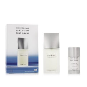 Issey Miyake L'Eau d'Issey Pour Homme EDT 75 ml + DST 75 ml (man)