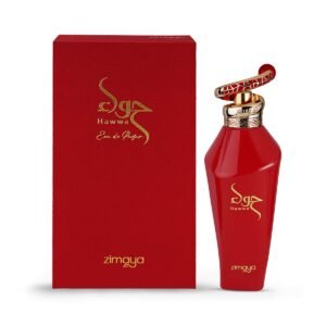 Zimaya Hawwa Red Eau De Parfum 100 ml (woman)