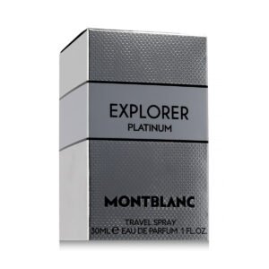 Montblanc Explorer Platinum Eau De Parfum 30 ml (man)