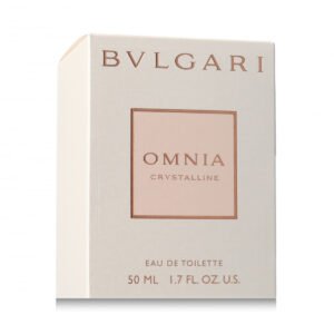 Bvlgari Omnia Crystalline Eau De Toilette 50 ml (woman)