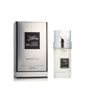 Khadlaj Pure Musk Eau De Parfum 100 ml (unisex)