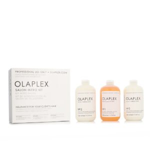 Olaplex Salon Kit No.1 Bond Multiplier 525 ml + No.2 Bond Perfector 2 x 525 ml + Dosing Dispensor