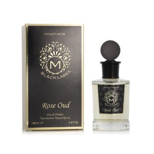 Monotheme Venezia BLACK LABEL Rose Oud Eau De Parfum 100 ml (unisex)