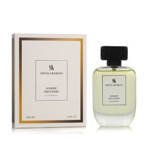 Swiss Arabian Jasmine and Honey Eau De Parfum 100 ml (woman)