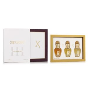 Xerjoff Discovery Set III Parfum 2 x 15 ml + EDP 15 ml UNISEX