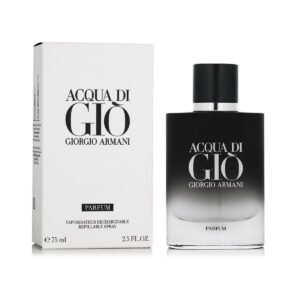 Giorgio Armani Acqua di Giò Parfum Refillable 75 ml (man)