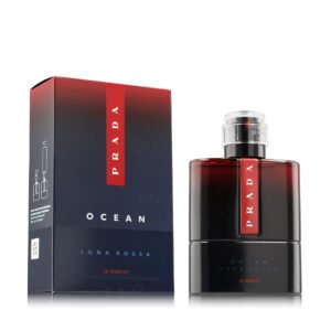 Prada Luna Rossa Ocean Parfum Refillable 100 ml (man)