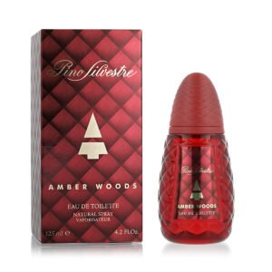 Pino Silvestre Amber Woods Eau De Toilette 125 ml (man)