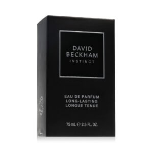 David Beckham Instinct Eau De Parfum 75 ml (man)