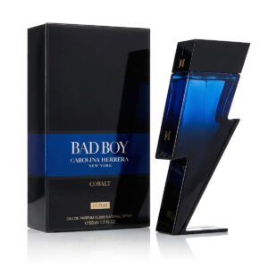 Carolina Herrera Bad Boy Cobalt Elixir Eau De Parfum 50 ml (man)