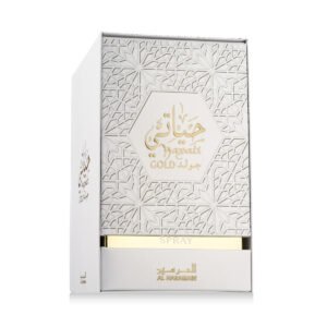 Al Haramain Hayati Gold Eau De Parfum 100 ml (unisex)
