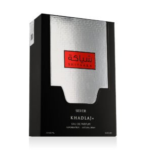 Khadlaj Shiyaaka Silver Eau De Parfum 100 ml (man)