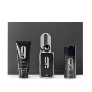 Afnan 9 pm EDP 100 ml + DEO VAPO 150 ml + SG 150 ml (man)