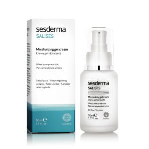 Sesderma Salises Moisturuzing Gel Cream 50 ml
