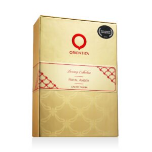 Orientica Royal Amber Eau De Parfum 80 ml (unisex)