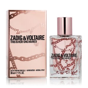 Zadig & Voltaire This Is Her! Unchained Eau De Parfum 30 ml (woman)