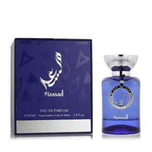 Al Wataniah Massad Eau De Parfum 100 ml (man)