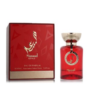Al Wataniah Massad Royale Eau De Parfum 100 ml (unisex)
