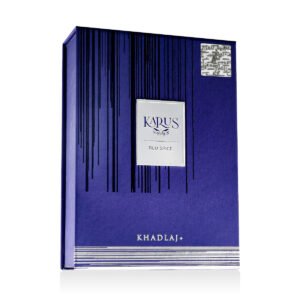 Khadlaj Karus Blu Spice Eau De Parfum 100 ml (man)