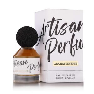 Fragrance World Arabian Incense Artisan Perfumery Eau De Parfum 80 ml (unisex)