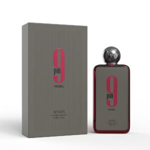 Afnan 9 pm Rebel Eau De Parfum 100 ml (unisex)