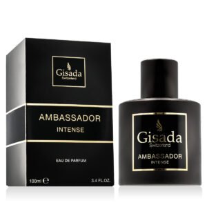 Gisada Ambassador Intense Eau De Parfum 100 ml (man)