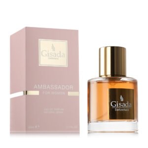 Gisada Ambassador Women Eau De Parfum 50 ml (woman)