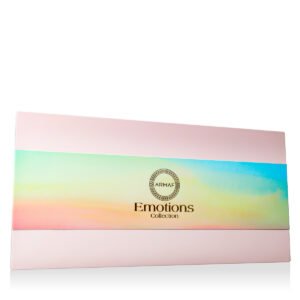 Armaf Emotions Collection 6 x 15 ml + 100 ml (unisex)