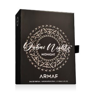 Armaf Dubai Nights Midnight Eau De Parfum 100 ml (man)