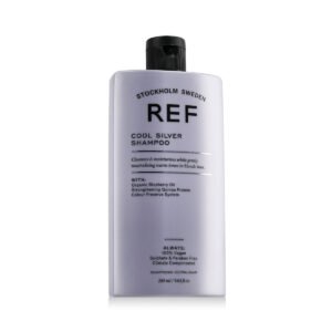 REF Cool Silver Shampoo 285 ml
