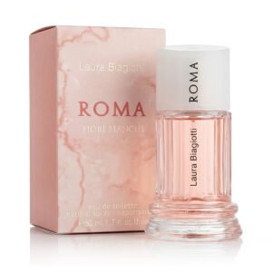 Laura Biagiotti Roma Fiori Bianchi Eau De Toilette 50 ml (woman)