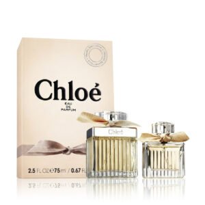 Chloé Chloé EDP 75 ml + EDP 20 ml (woman)
