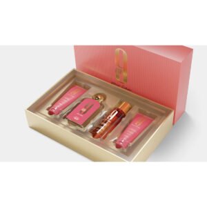 Afnan 9 am pour Femme EDP 100 ml + Bodyspray 150 ml + SG 100 ml + BL 100 ml (woman)